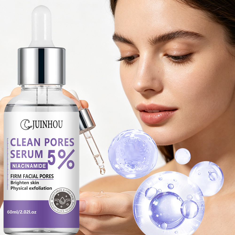 Niacinamide Brightening Serum - JUINHOU Niacinamide Face Serum Cleanse skin