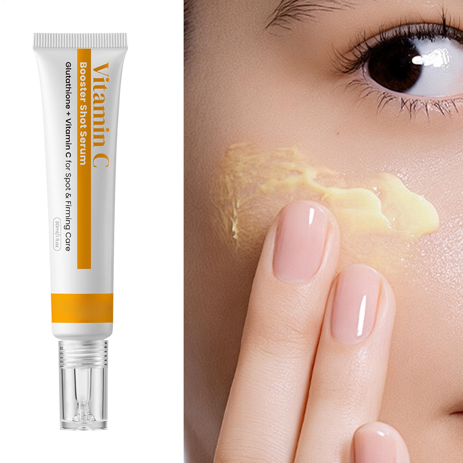 Niacinamide Brightening Serum - Vitamin C Serum Cream Glow Moisturizing