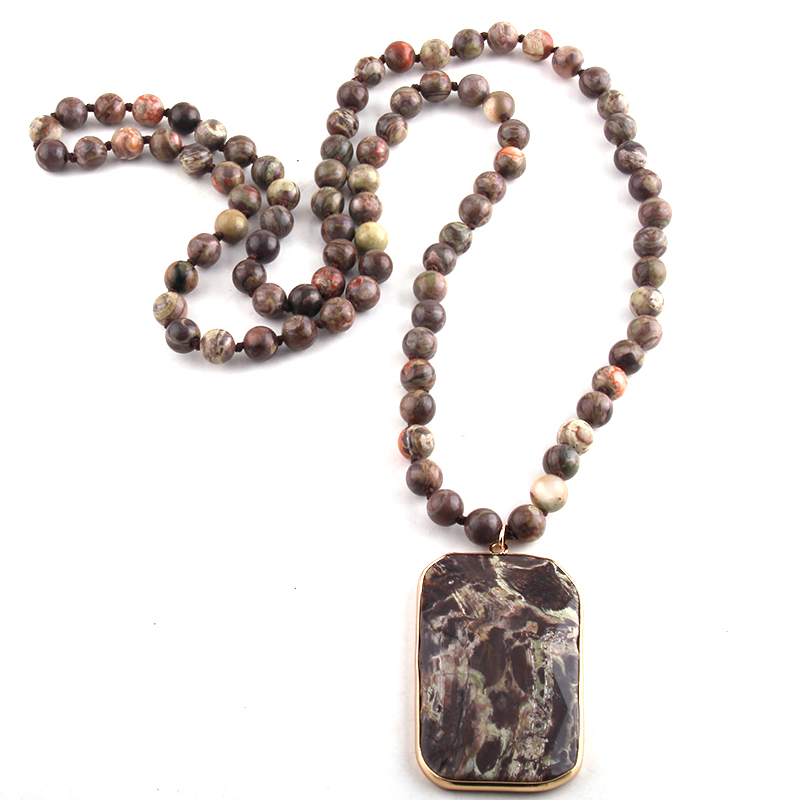 Skincare Rh - RH Fashion Beaded Jewelry Natural Stones