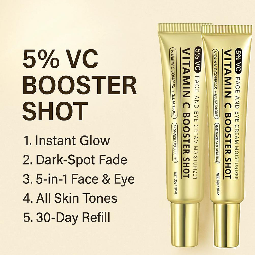 Vitamin C Booster Serum Glutat - Niacinamide Brightening Serum recensione e prezzo