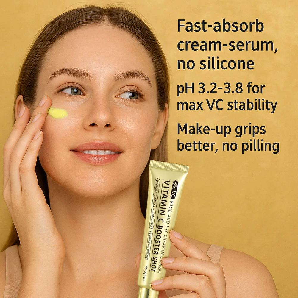 Vitamin C Booster Serum Glutat - Niacinamide Brightening Serum recensione e prezzo