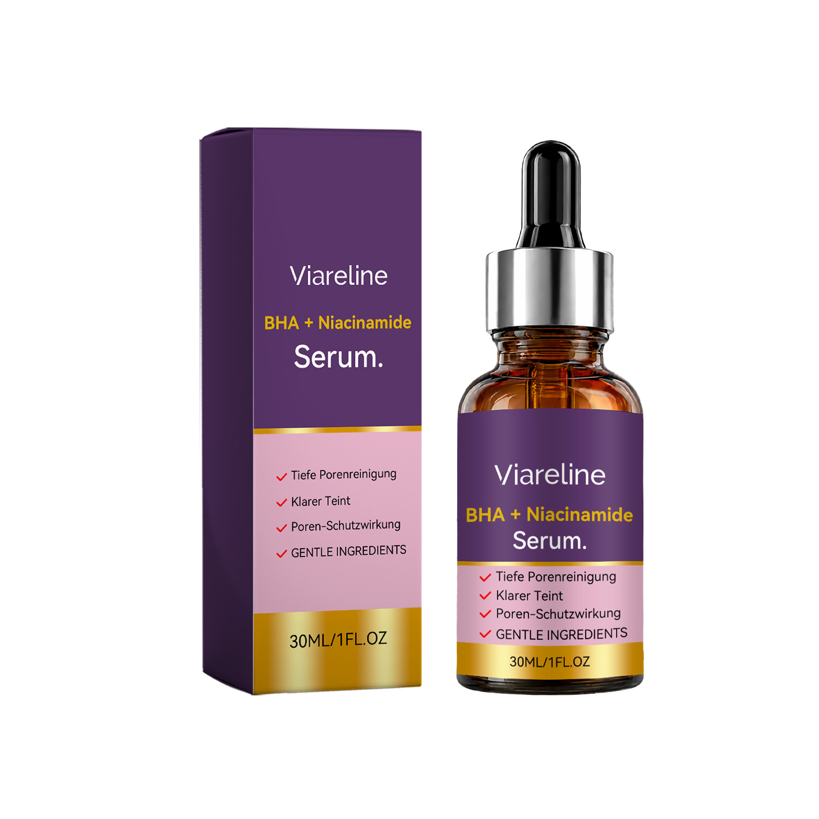 Salicylic Acid Niacinamide Ser - Niacinamide Brightening Serum recensione e prezzo