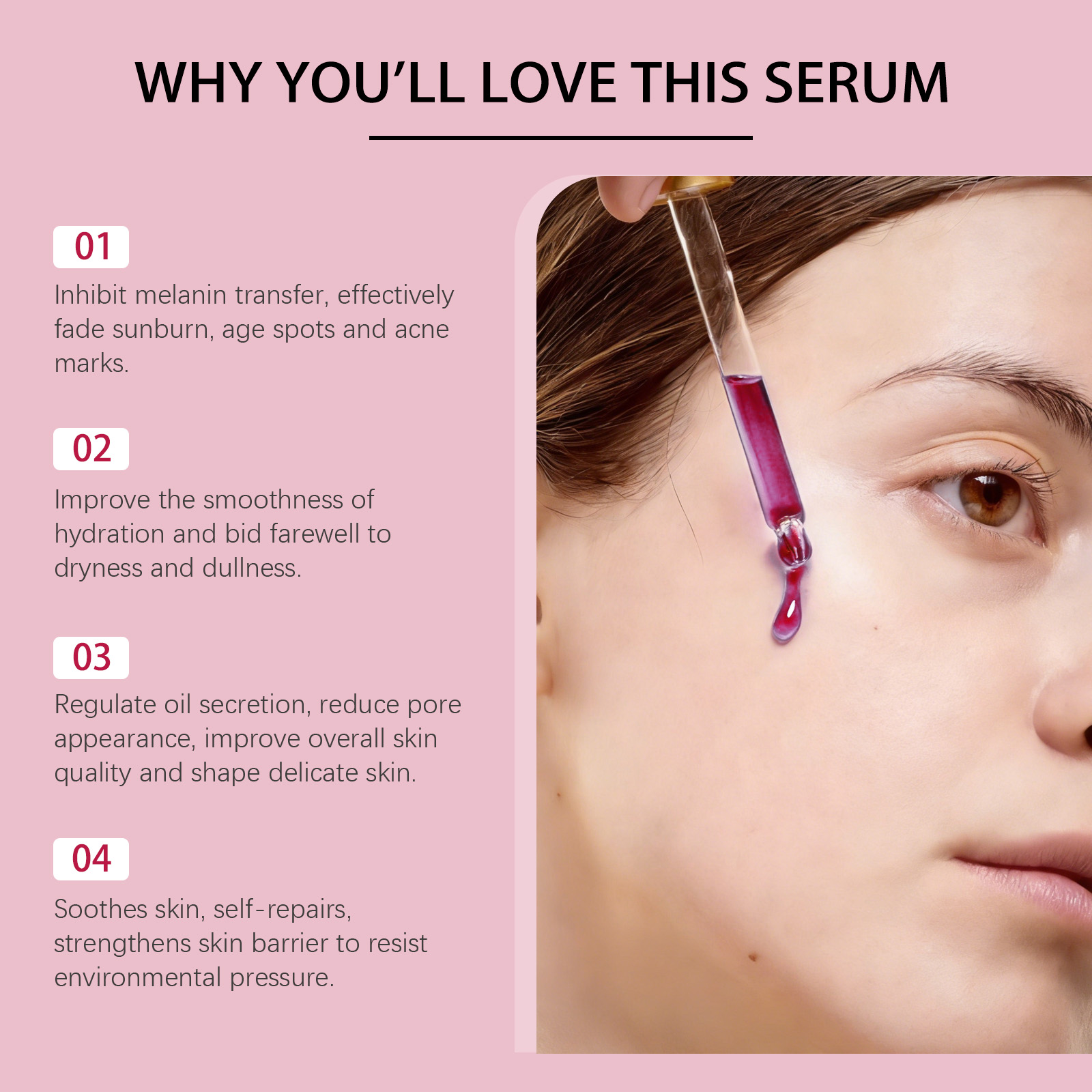 Niacinamide Facial Serum Brigh - Niacinamide Brightening Serum recensione e prezzo