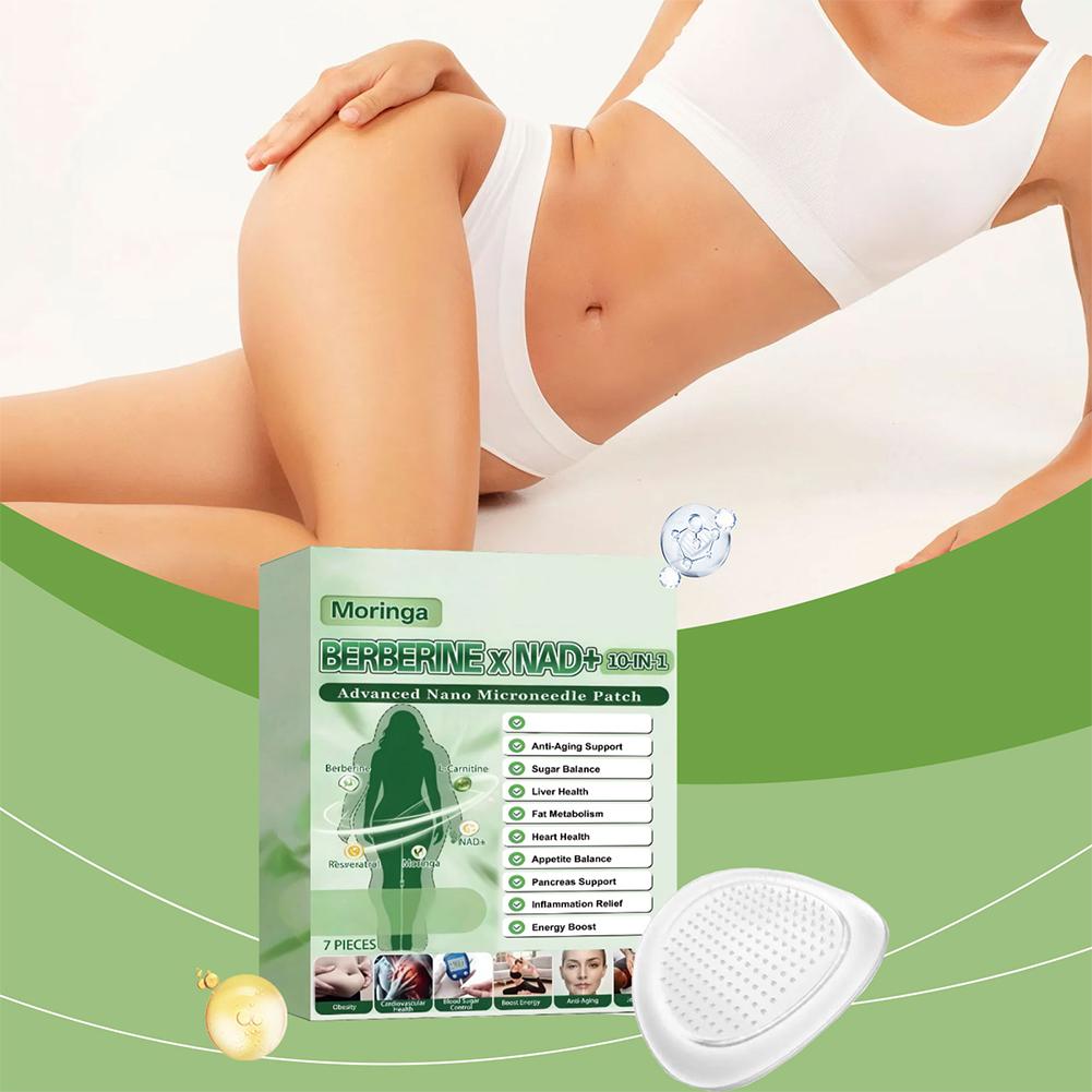7Pcs Moringa Body Care Patch N - Skincare Ingredients recensione e prezzo