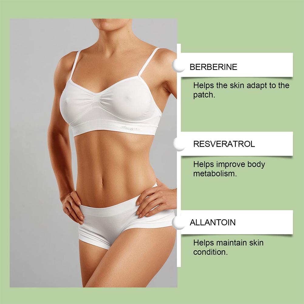 7Pcs Moringa Body Care Patch N - Skincare Ingredients recensione e prezzo