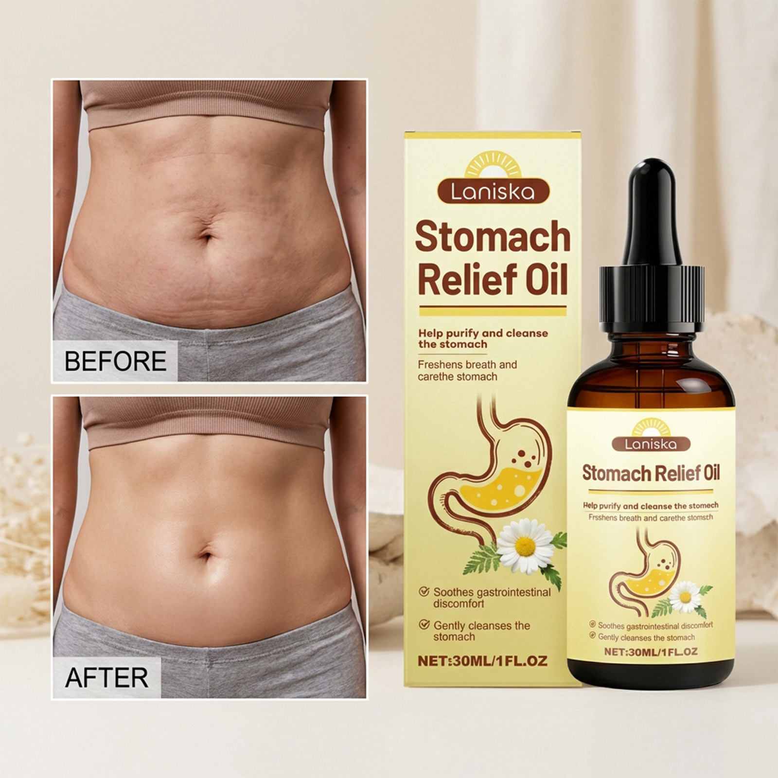 Daily Body Care Essential Oil  - Skincare Ingredients recensione e prezzo