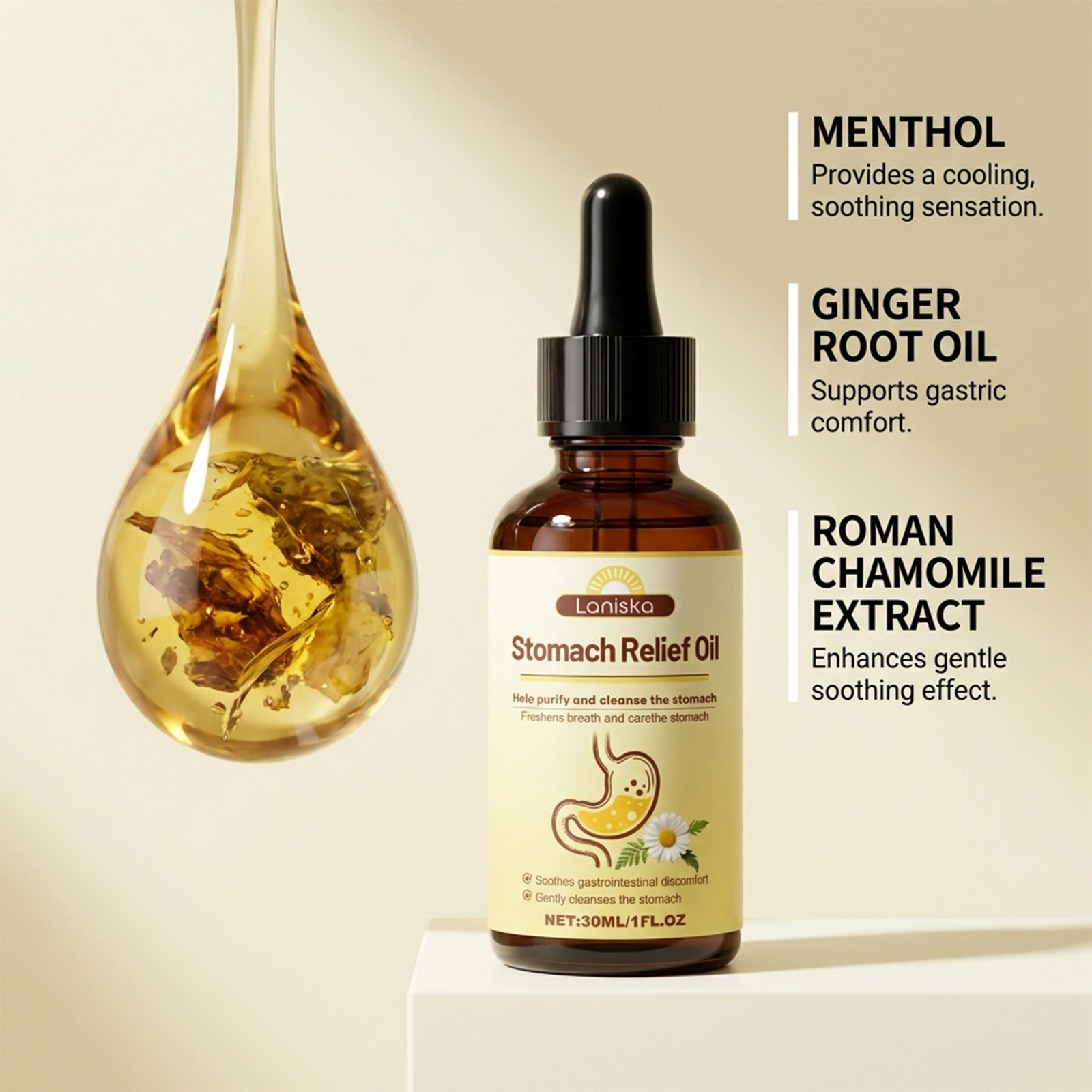Daily Body Care Essential Oil  - Skincare Ingredients recensione e prezzo
