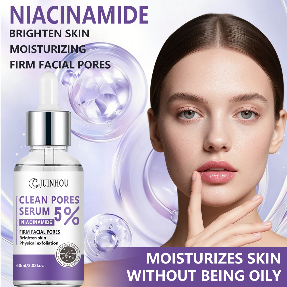 JUINHOU Niacinamide Face Serum - Niacinamide Brightening Serum recensione e prezzo