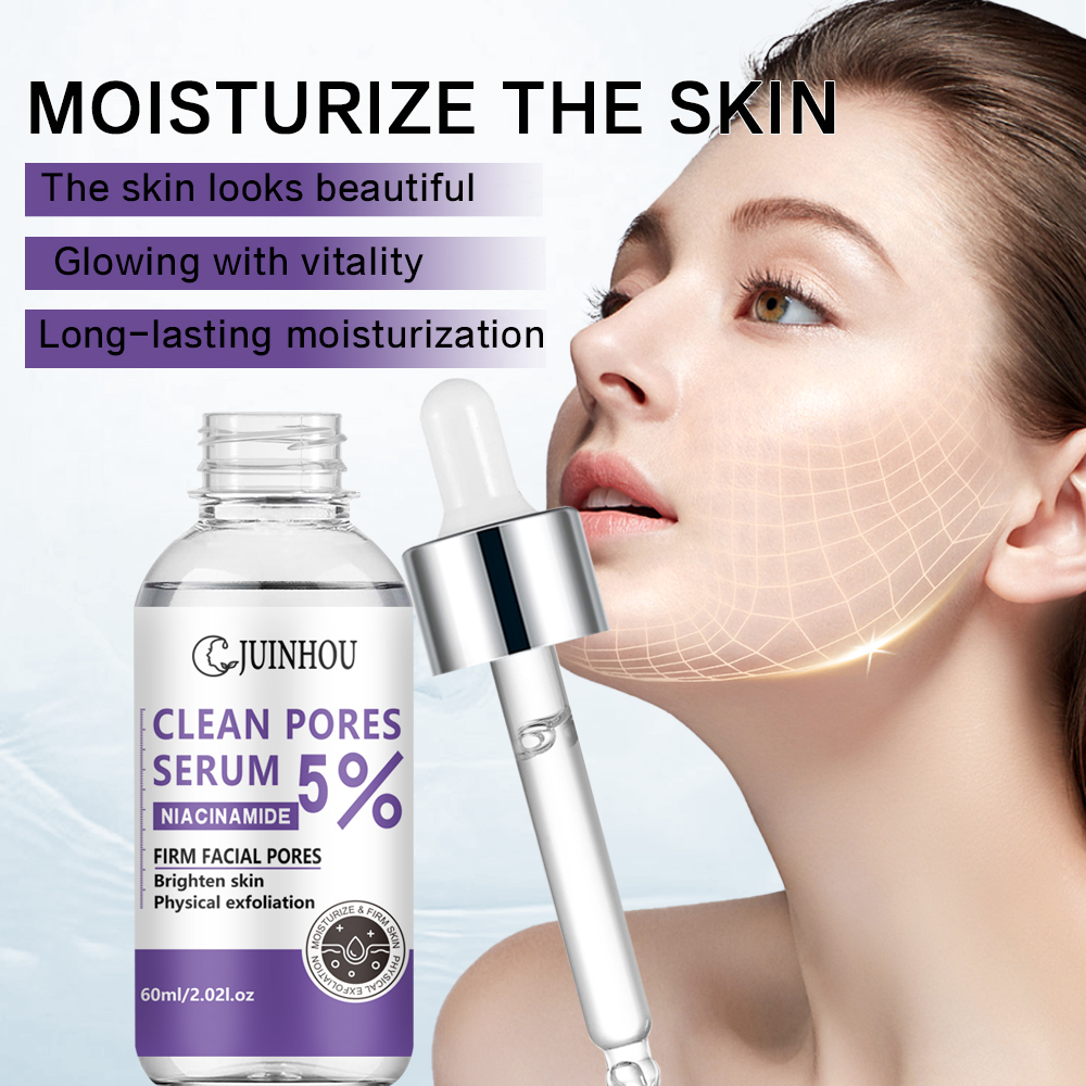 JUINHOU Niacinamide Face Serum - Niacinamide Brightening Serum recensione e prezzo