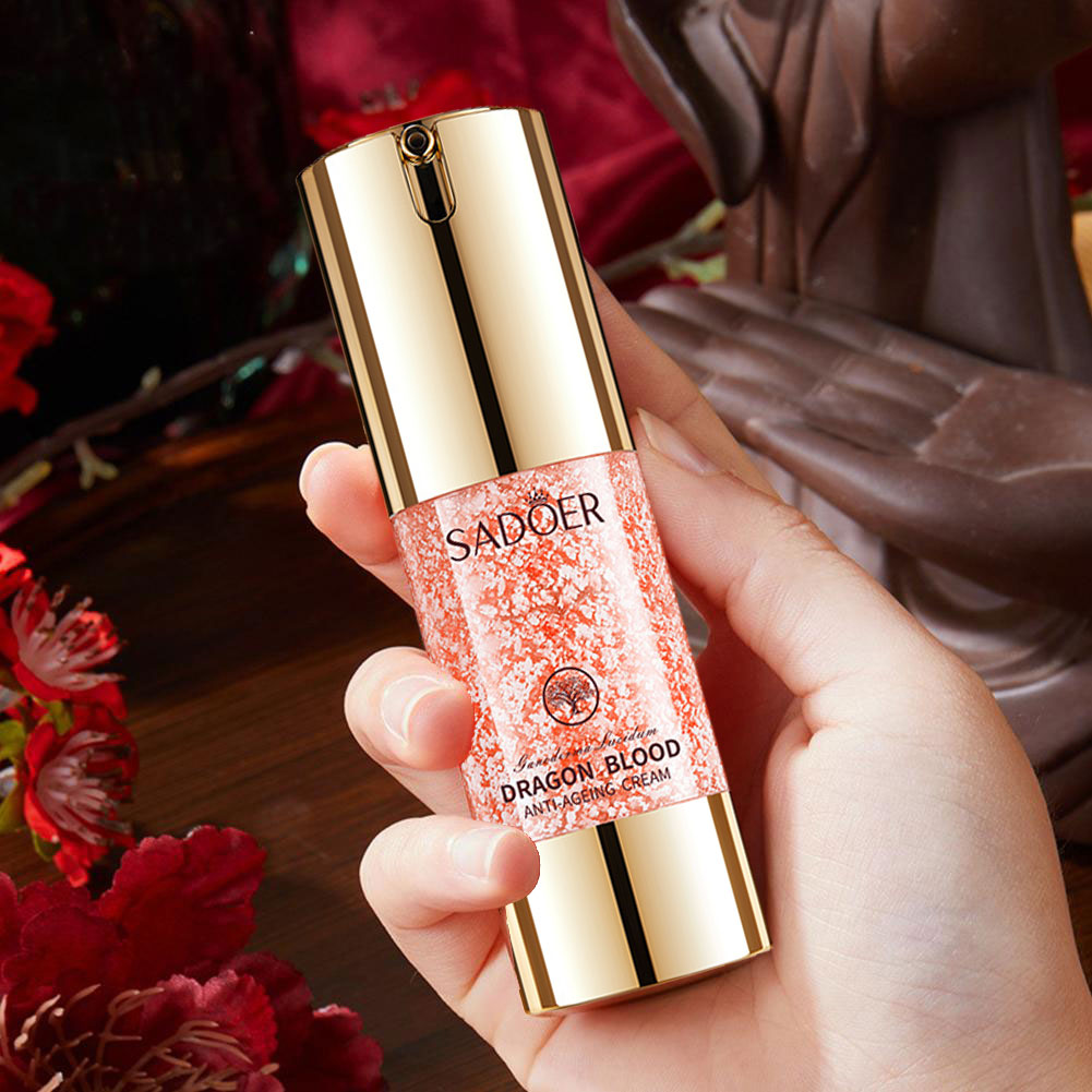 Moisturizing Face Cream Dragon - Skincare Glad2Glow recensione e prezzo