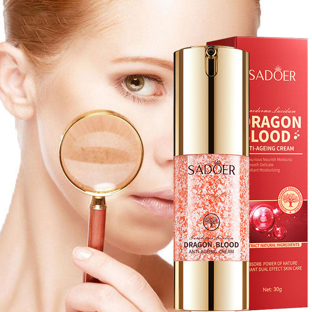 Moisturizing Face Cream Dragon - Skincare Glad2Glow recensione e prezzo