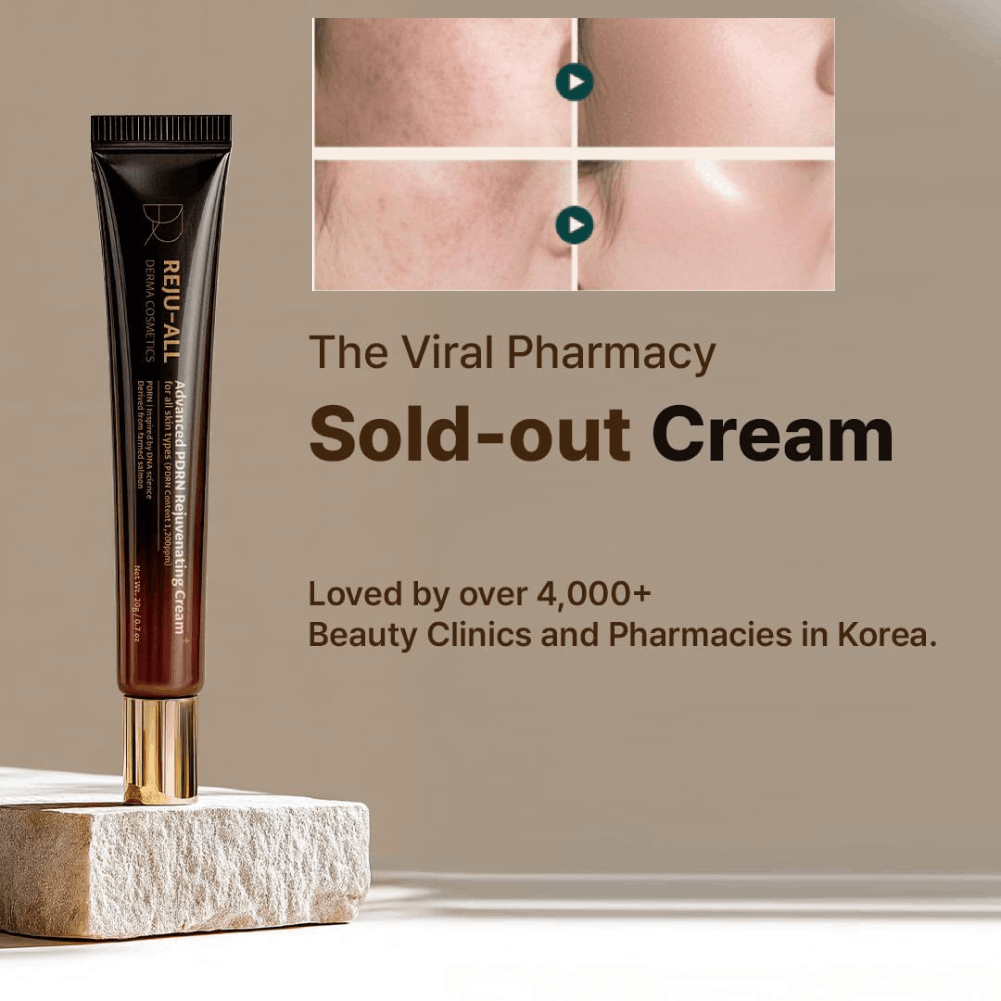 Dr Reju All Pdrn Rejuvenating  - Skincare Glad2Glow recensione e prezzo