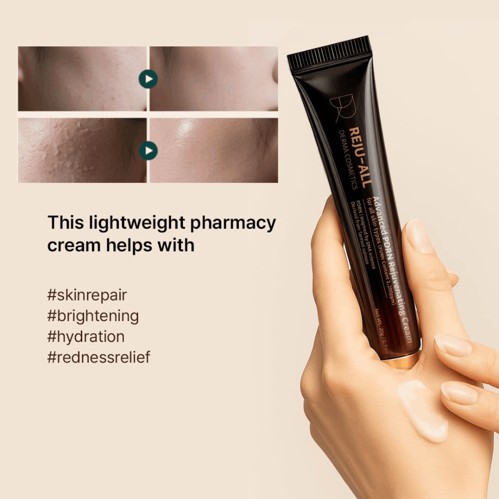 Dr Reju All Pdrn Rejuvenating  - Skincare Glad2Glow recensione e prezzo