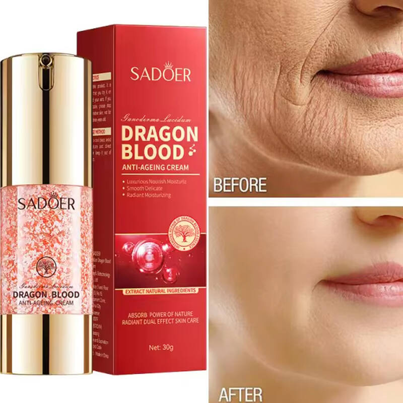 Moisturizing Face Cream Dragon - Skincare Glad2Glow recensione e prezzo
