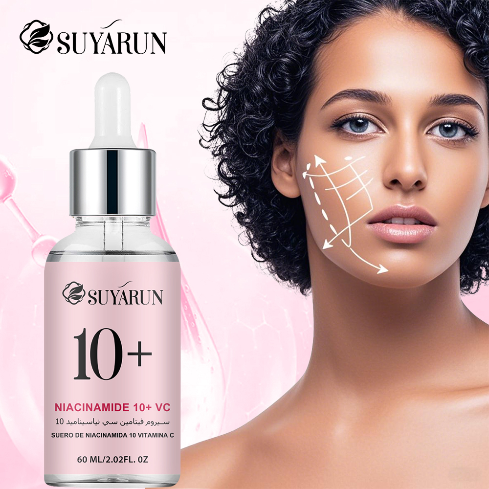 SUYARUN Niacinamide + Vitamin  - Niacinamide Brightening Serum recensione e prezzo