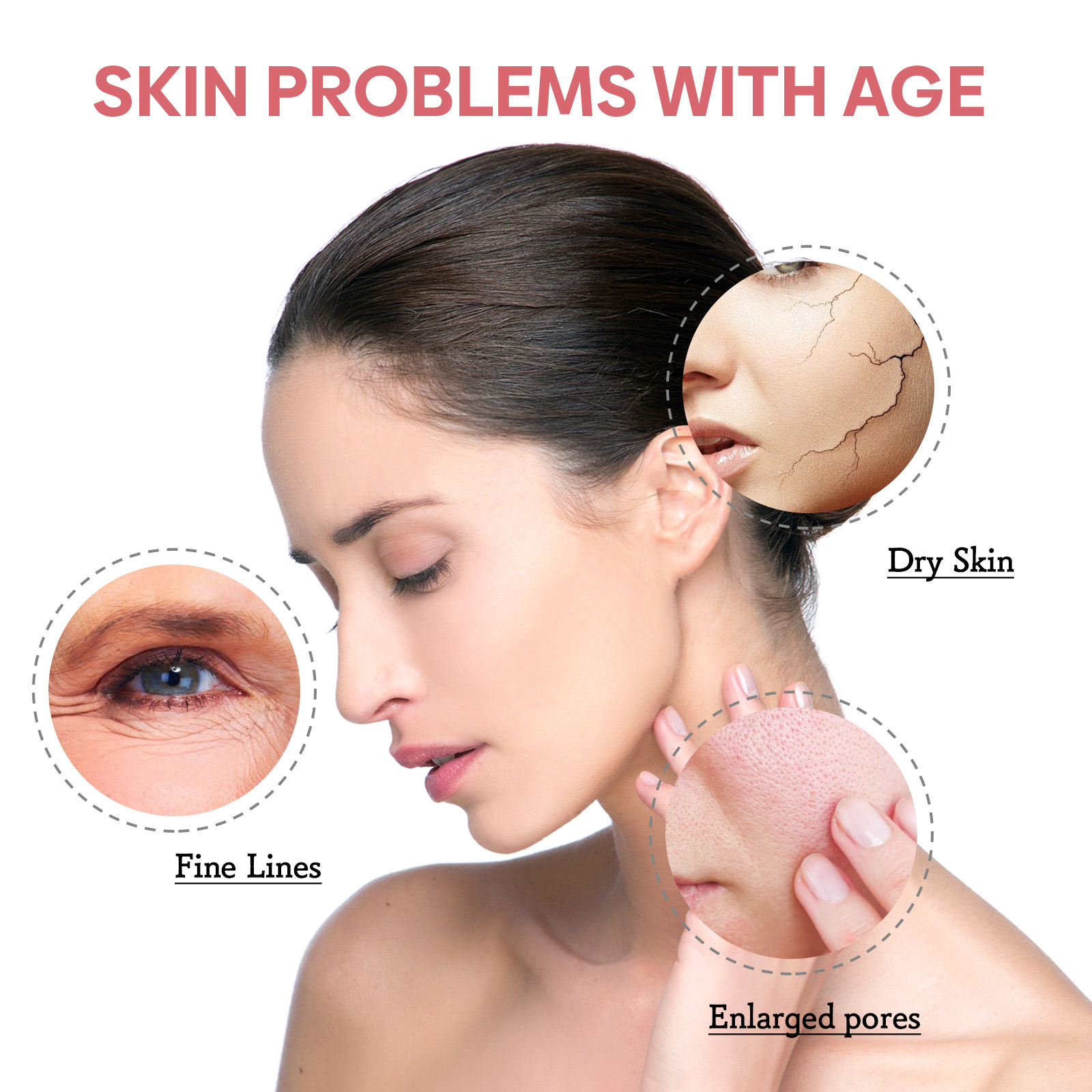 5 In 1 Face Serum Vitamin C Mo - Niacinamide Brightening Serum recensione e prezzo