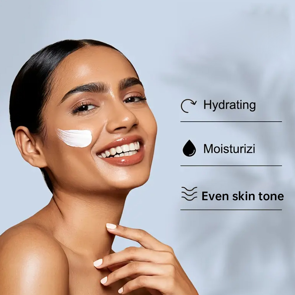 Turmeric Vitamin C Face cream  - Skincare Glad2Glow recensione e prezzo