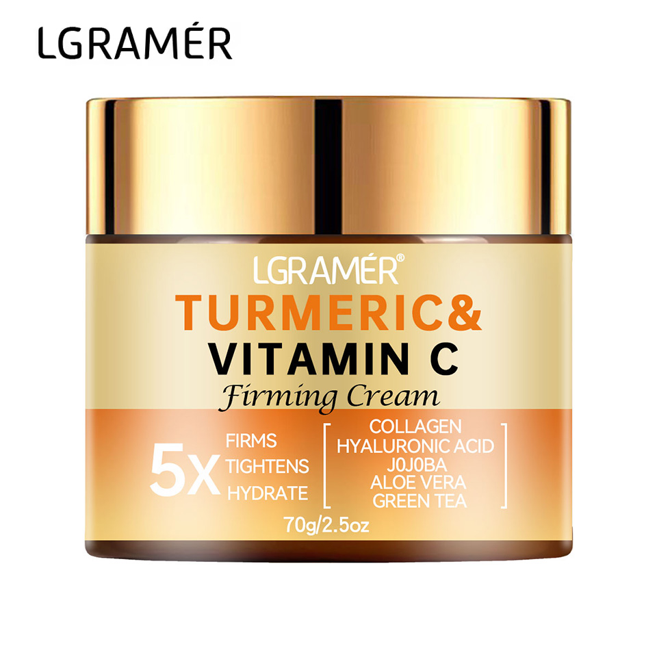 Turmeric Vitamin C Face Cream  - Skincare Glad2Glow recensione e prezzo