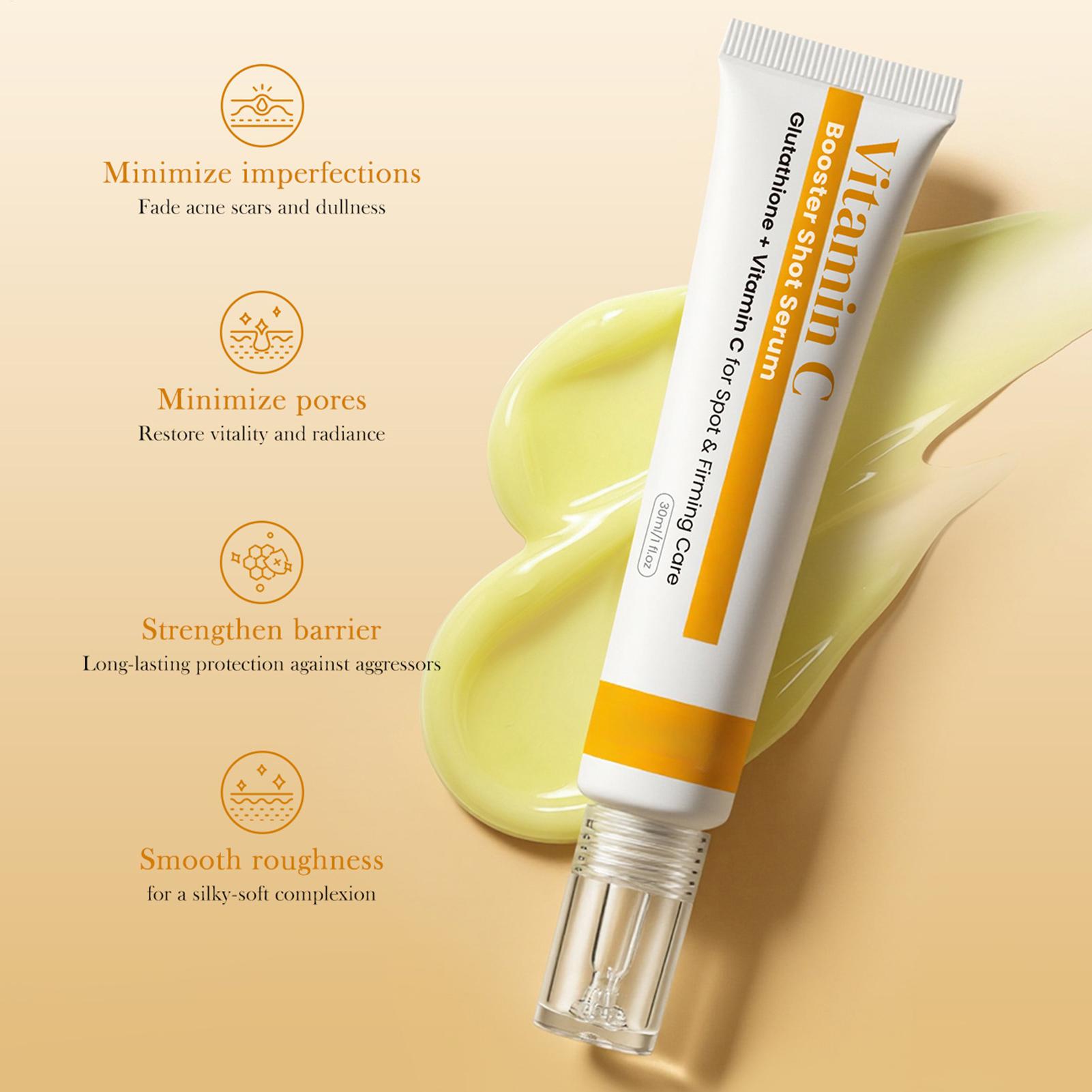 Vitamin C Serum Cream Glow Moi - Niacinamide Brightening Serum recensione e prezzo