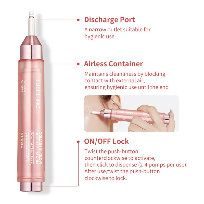 Korean Collagen Brightening Es - Niacinamide Brightening Serum recensione e prezzo