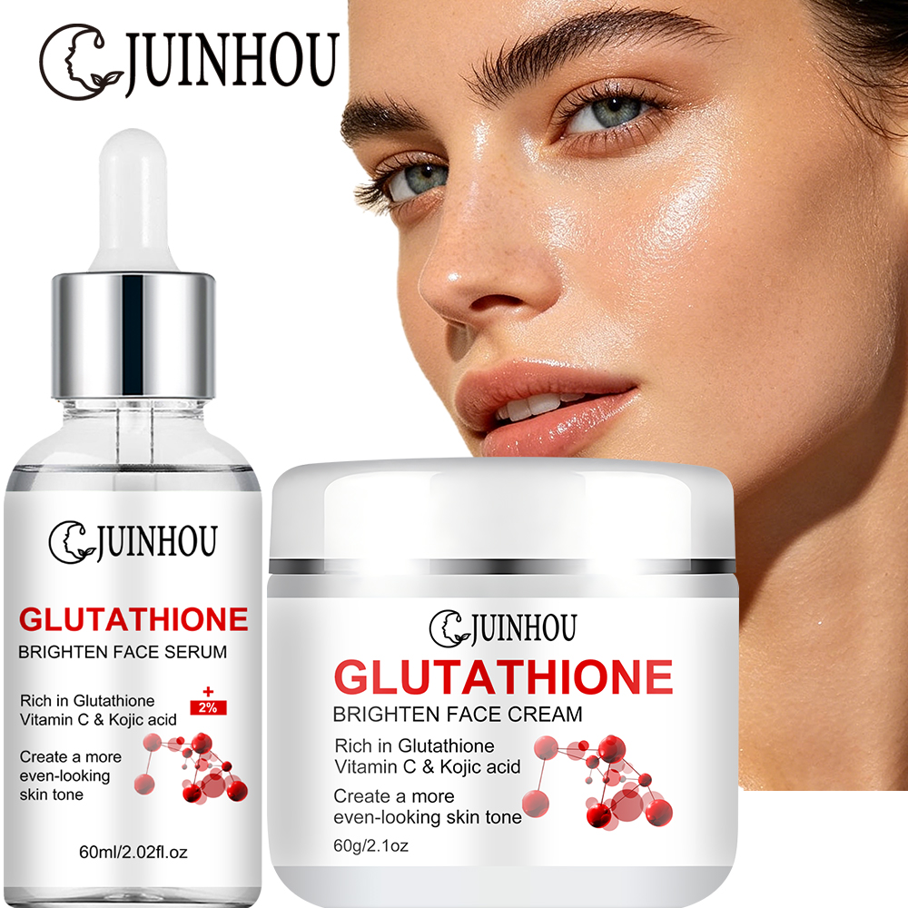 JUINHOU Glutathione Vitamin C  - Niacinamide Brightening Serum recensione e prezzo