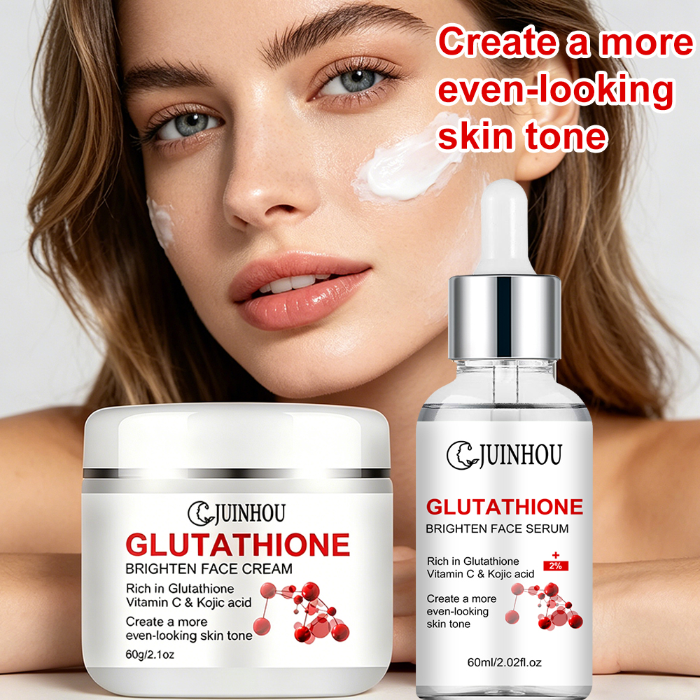 JUINHOU Glutathione Vitamin C  - Niacinamide Brightening Serum recensione e prezzo