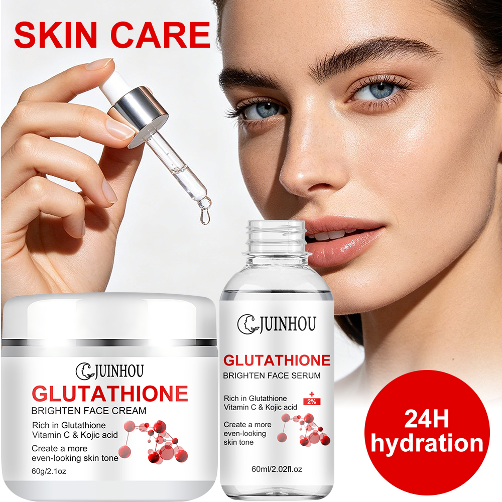 JUINHOU Glutathione Vitamin C  - Niacinamide Brightening Serum recensione e prezzo