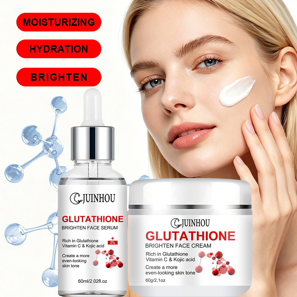JUINHOU Glutathione Vitamin C  - Niacinamide Brightening Serum recensione e prezzo