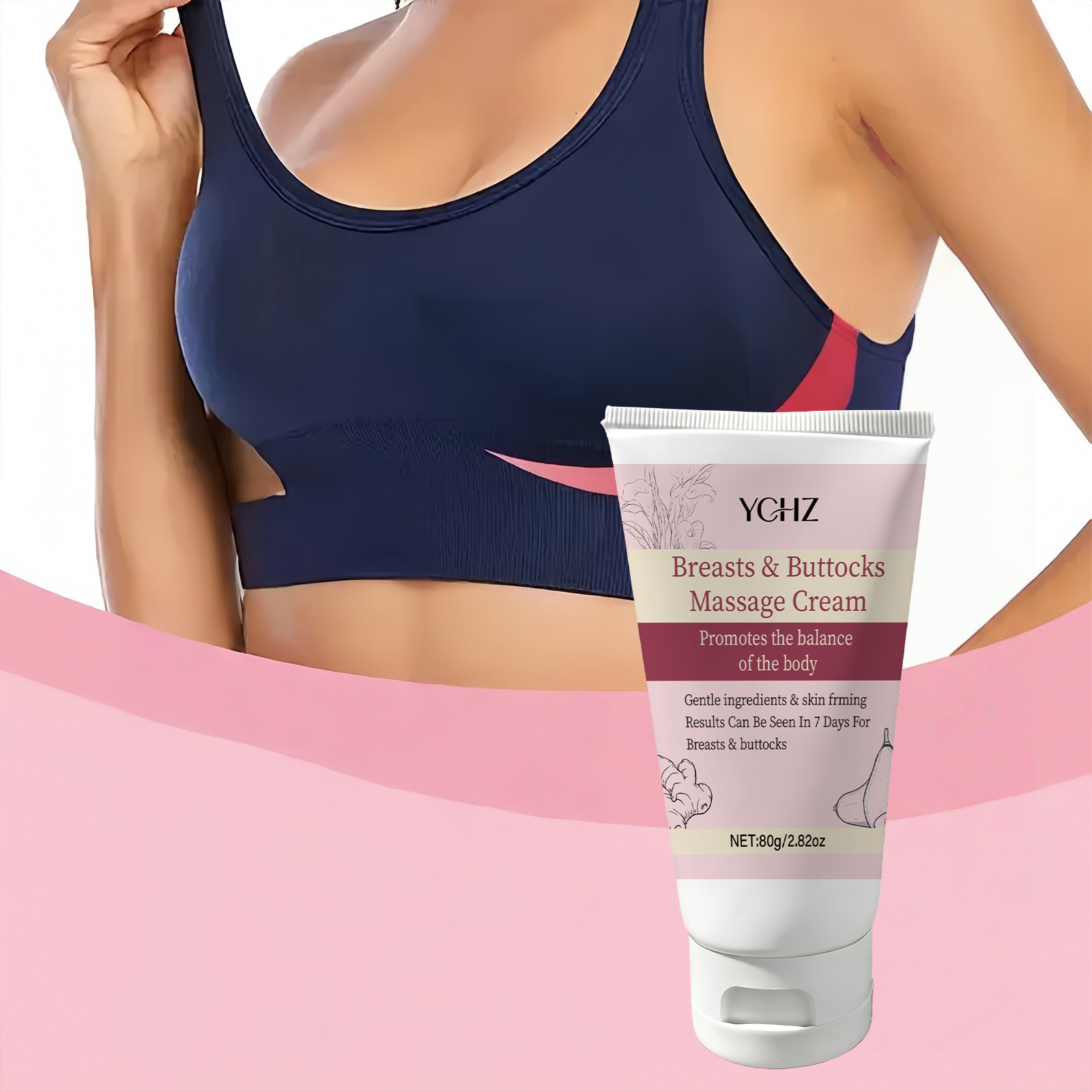 Fast-Acting Butt-Lifting Cream - Skincare Ingredients recensione e prezzo