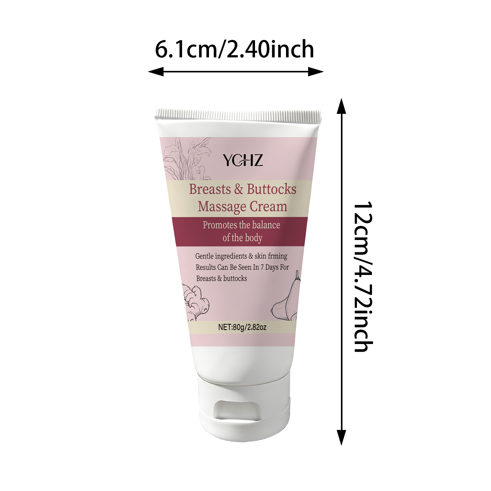 Fast-Acting Butt-Lifting Cream - Skincare Ingredients recensione e prezzo