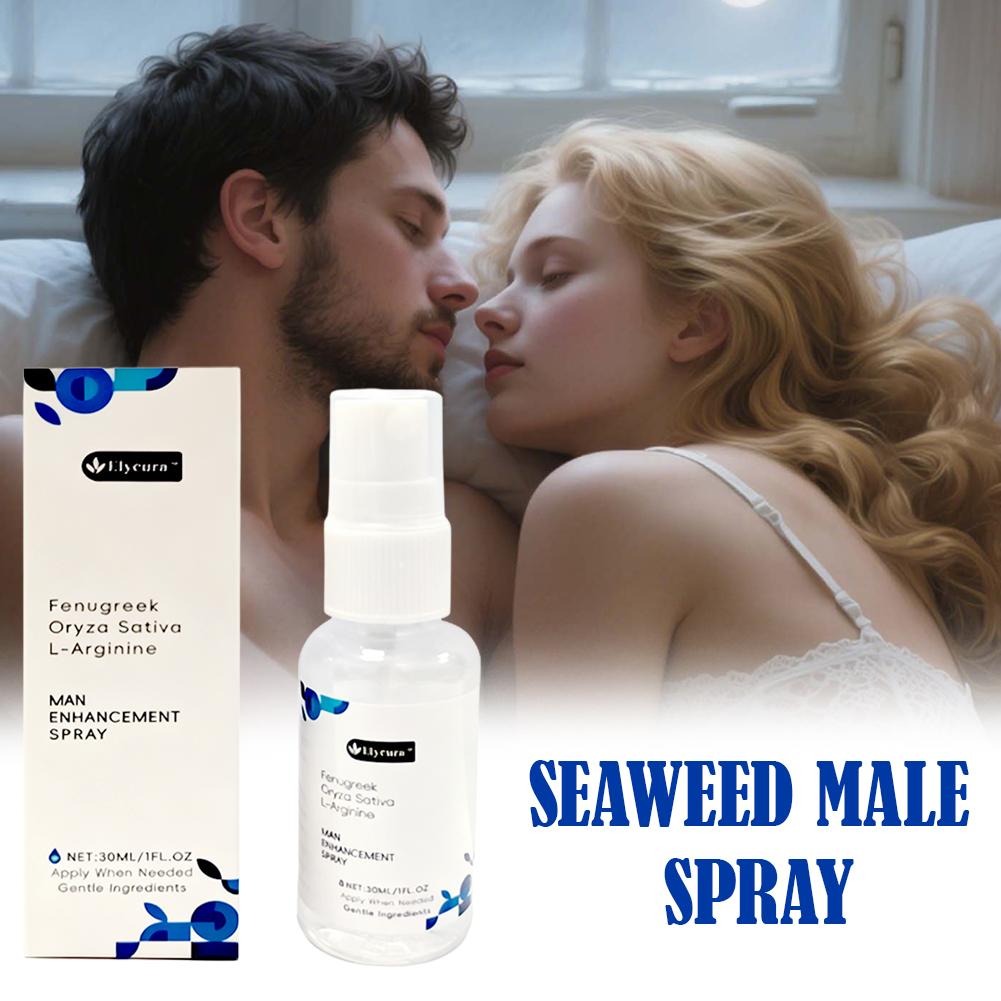 30ML Seaweed Men's Body Care S - Skincare Ingredients recensione e prezzo