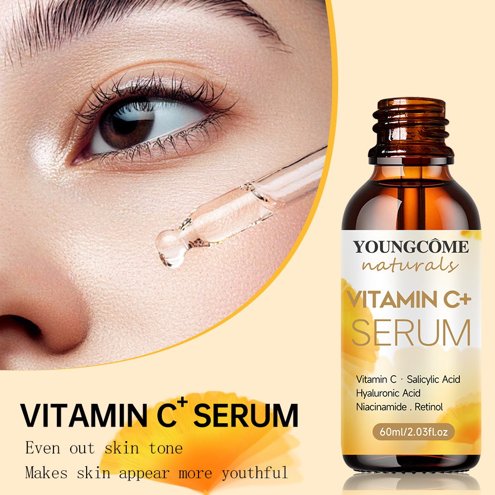 Vitamin C Face Cream & Essenti - Skincare Glad2Glow recensione e prezzo
