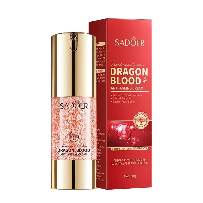 Moisturizing Face Cream Dragon - Skincare Glad2Glow recensione e prezzo