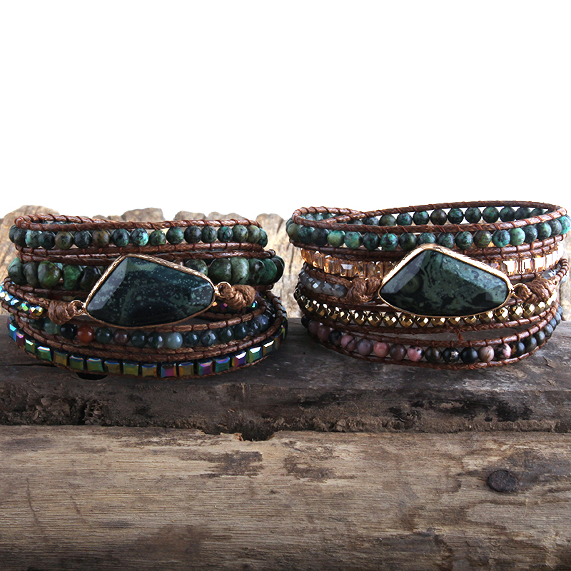 RH Fashion Boho Bracelet  Afri - Skincare Rh recensione e prezzo