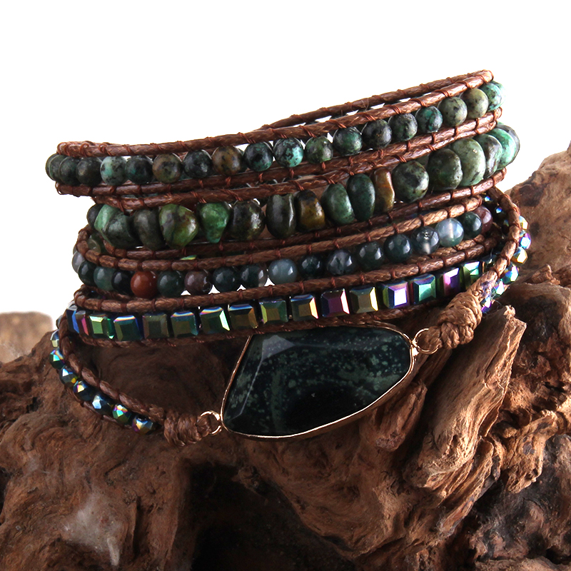 RH Fashion Boho Bracelet  Afri - Skincare Rh recensione e prezzo