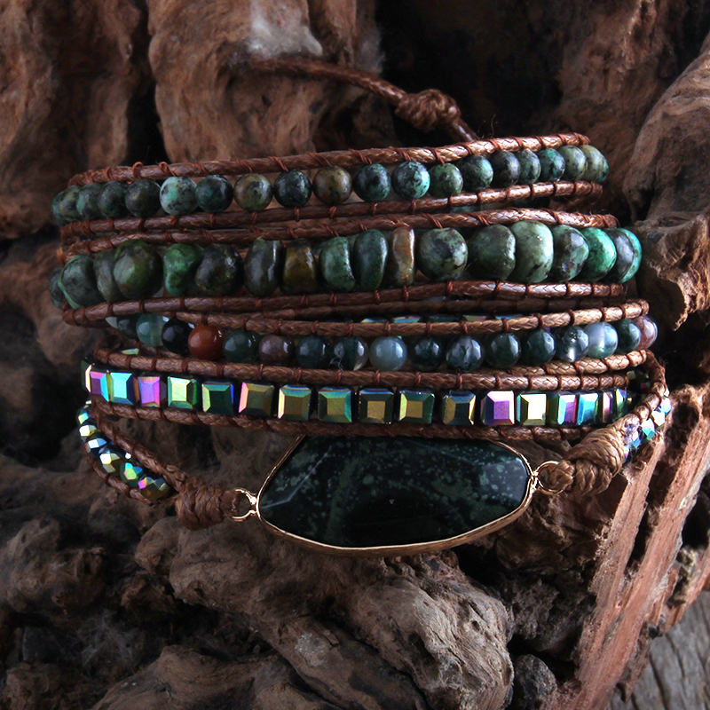 RH Fashion Boho Bracelet  Afri - Skincare Rh recensione e prezzo