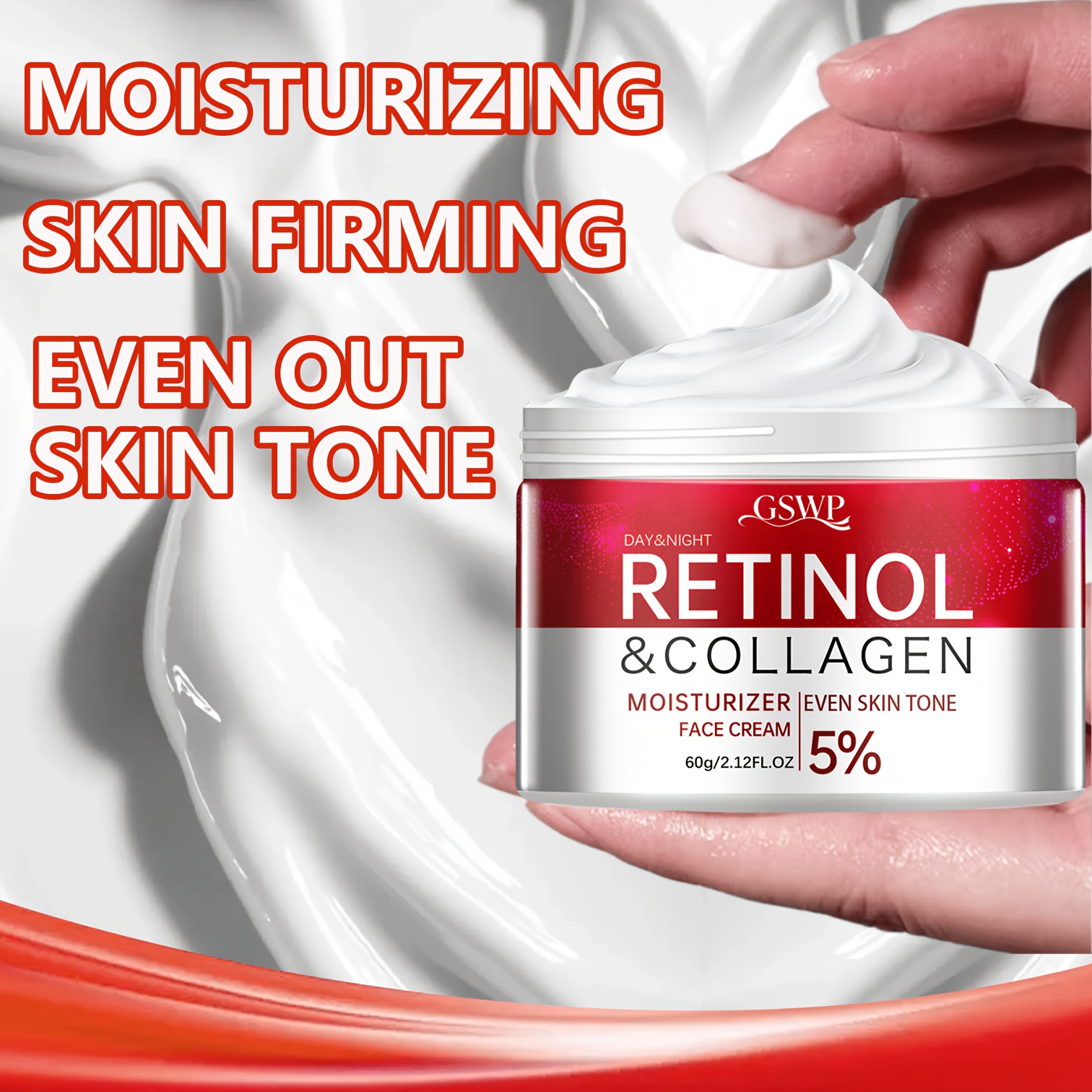 GSWP Retinol Moisturizing Crea - Skincare Ingredients recensione e prezzo