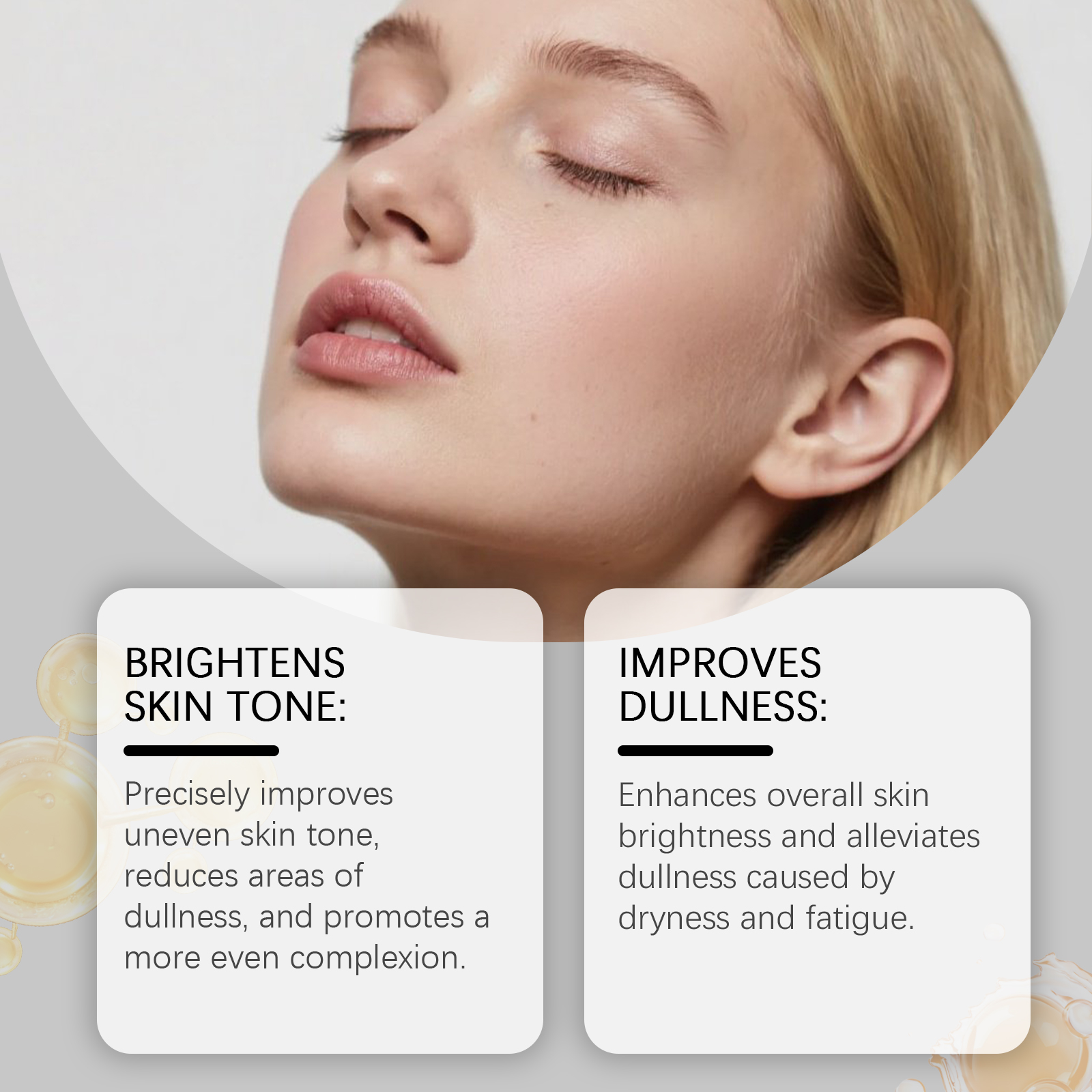Glow Brightening Rice Essence  - Niacinamide Brightening Serum recensione e prezzo