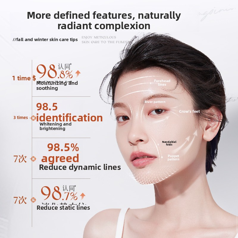 RUYI Facial Cream High Moistur - Skincare Glad2Glow recensione e prezzo