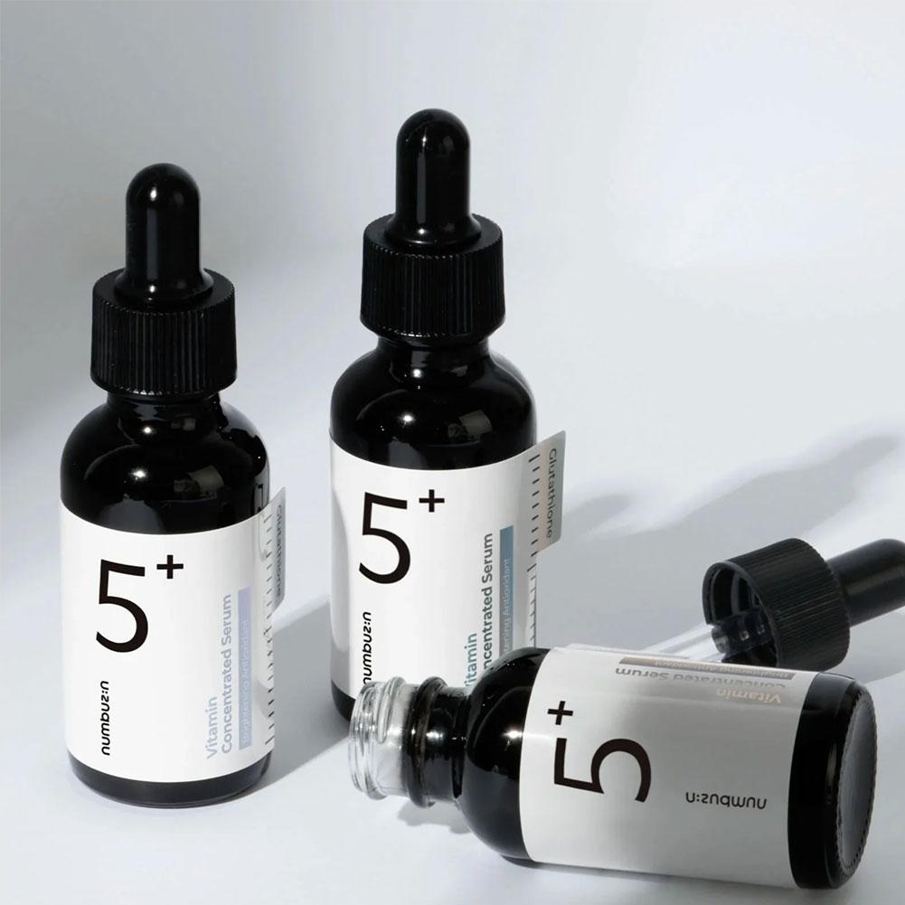Korea numbuz:n No.3/5 Skincare - Skincare Glad2Glow recensione e prezzo