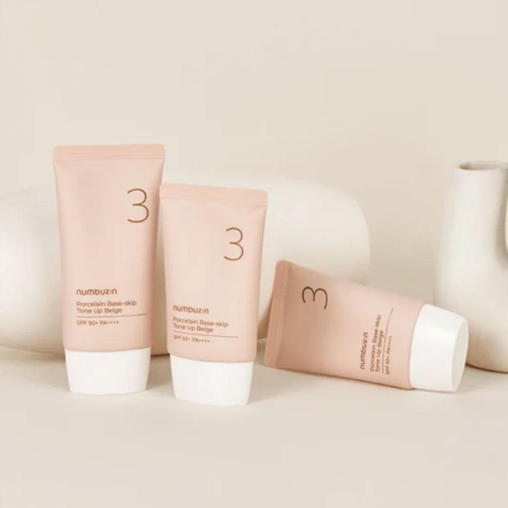Korea numbuz:n No.3/5 Skincare - Skincare Glad2Glow recensione e prezzo