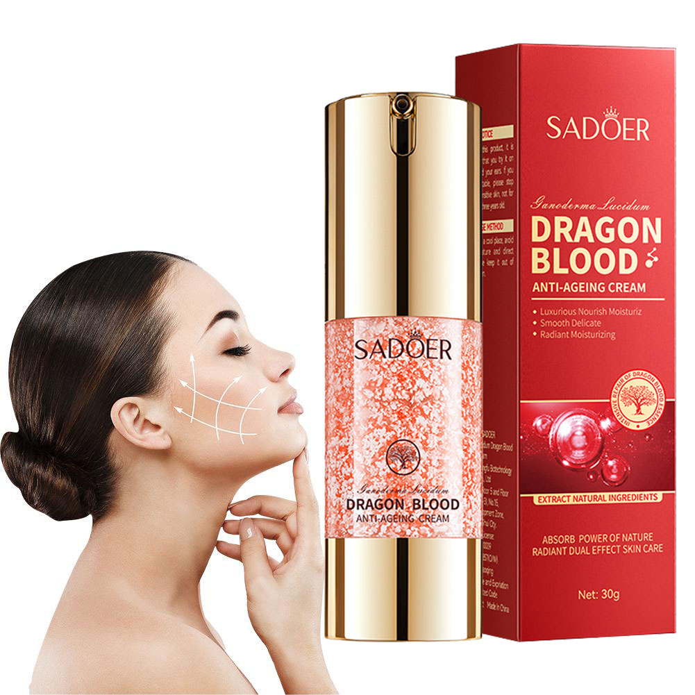 Moisturizing Face Cream Dragon - Skincare Glad2Glow recensione e prezzo