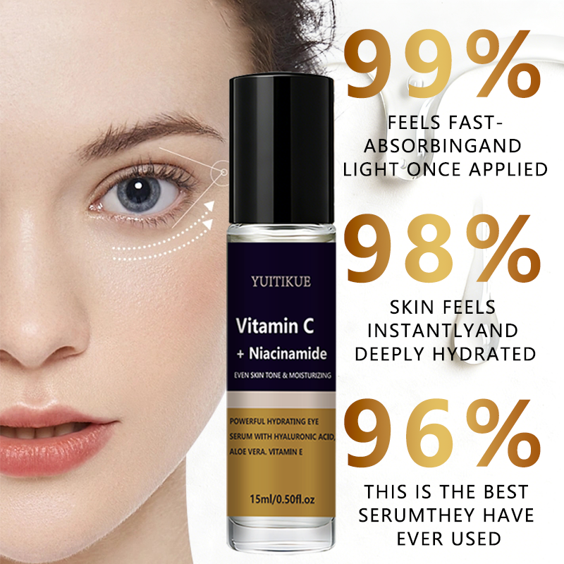 YUITIKUE Vitamin C Niacinamide - Niacinamide Brightening Serum recensione e prezzo