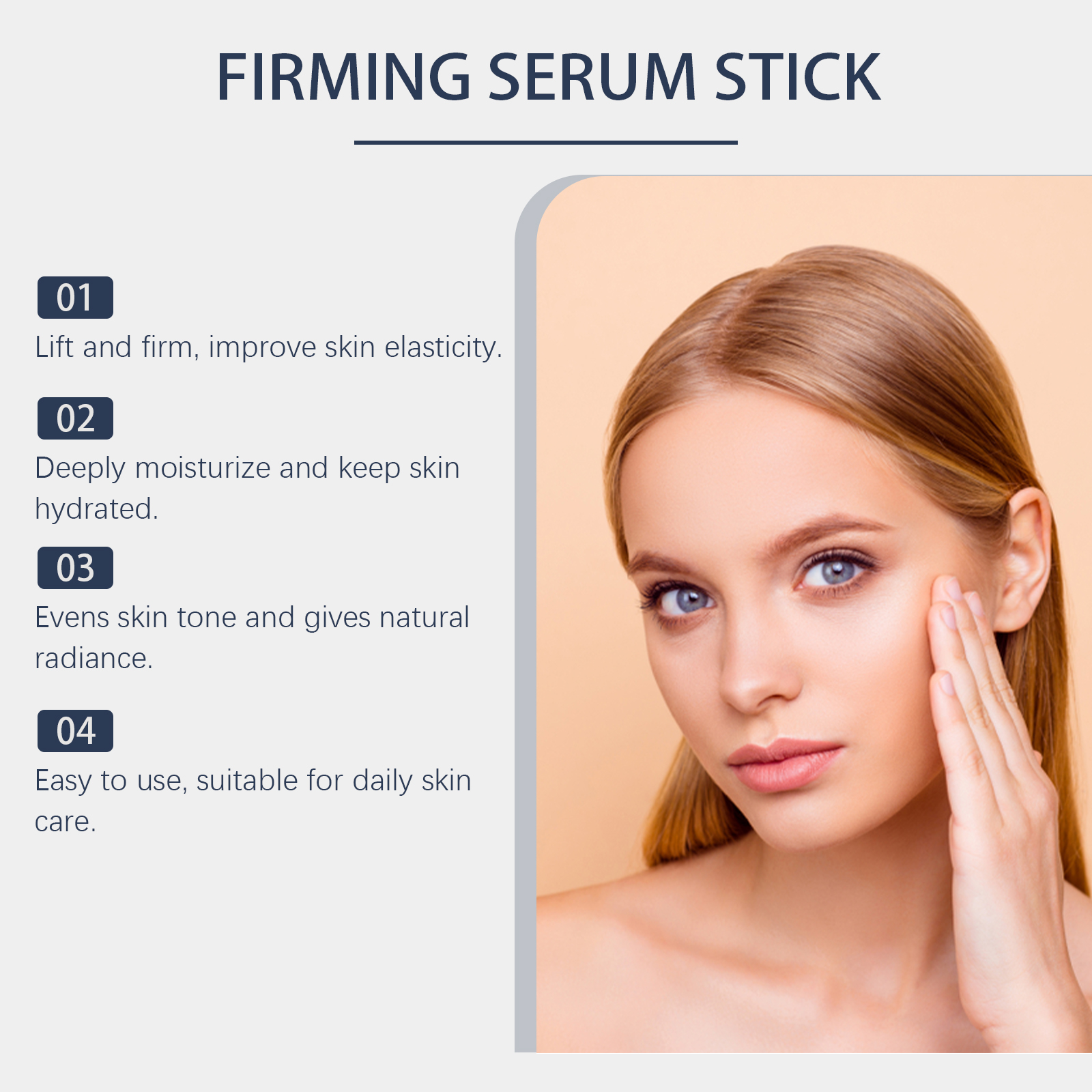HOYGI Retinol Firming Stick An - Niacinamide Brightening Serum recensione e prezzo