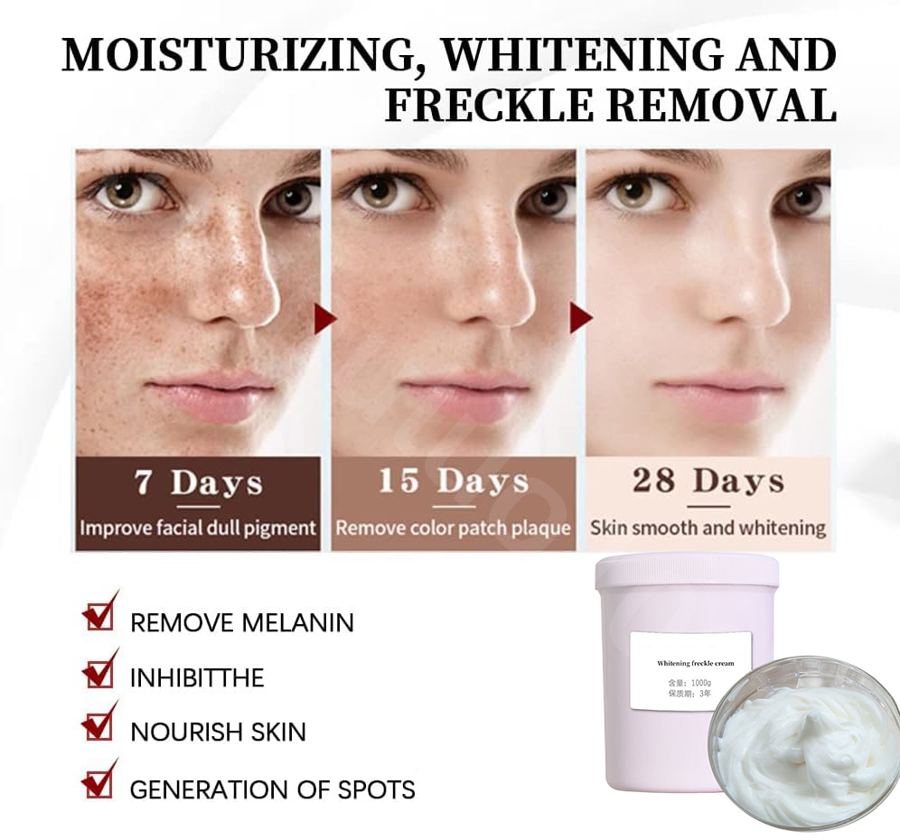 Original Whitening Freckles Fa - Skincare Glad2Glow recensione e prezzo