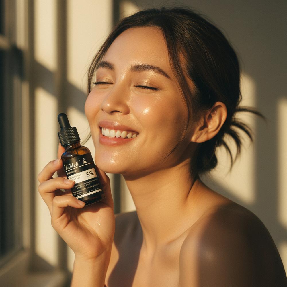Niacinamide Facial Essence Ser - Niacinamide Brightening Serum recensione e prezzo