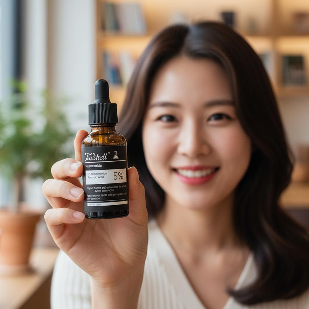 Niacinamide Facial Essence Ser - Niacinamide Brightening Serum recensione e prezzo