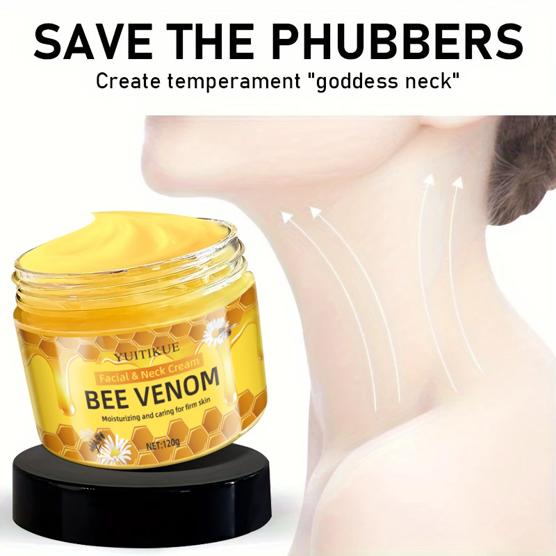 YUITIKUE 120g Bee Venom Face & - Skincare Ingredients recensione e prezzo