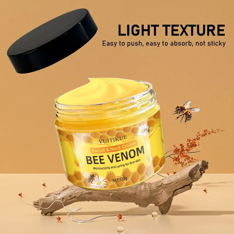 YUITIKUE 120g Bee Venom Face & - Skincare Ingredients recensione e prezzo
