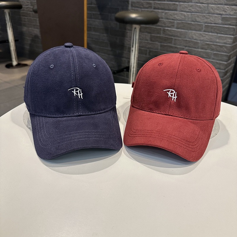 Korean Style RH Letter Embroid - Skincare Rh recensione e prezzo